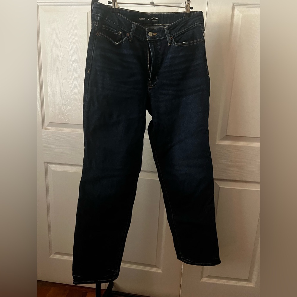 Bundle of Old Navy Blue Jeans - Picture 2 of 10